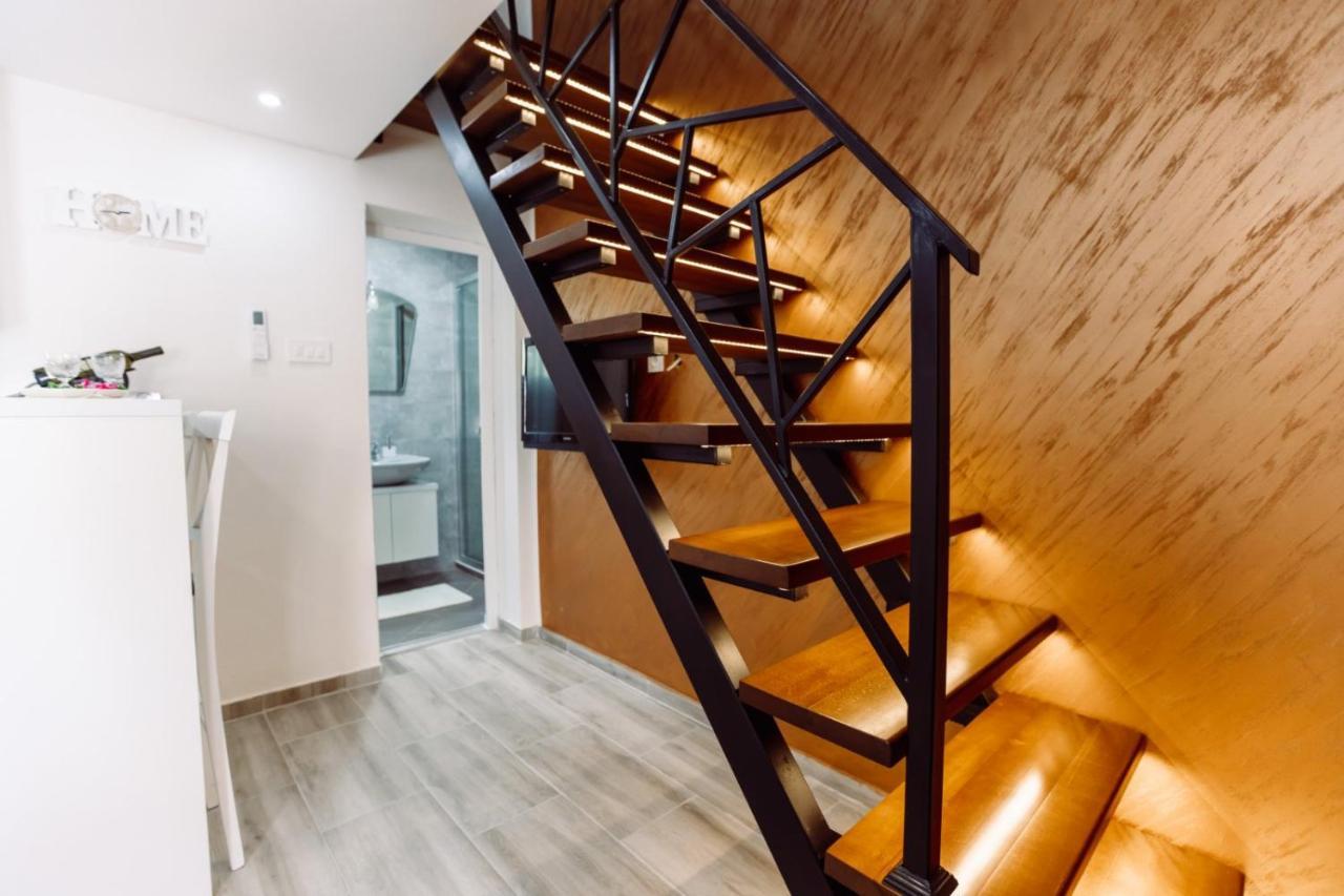 Aria Apartment Cetinje Bagian luar foto