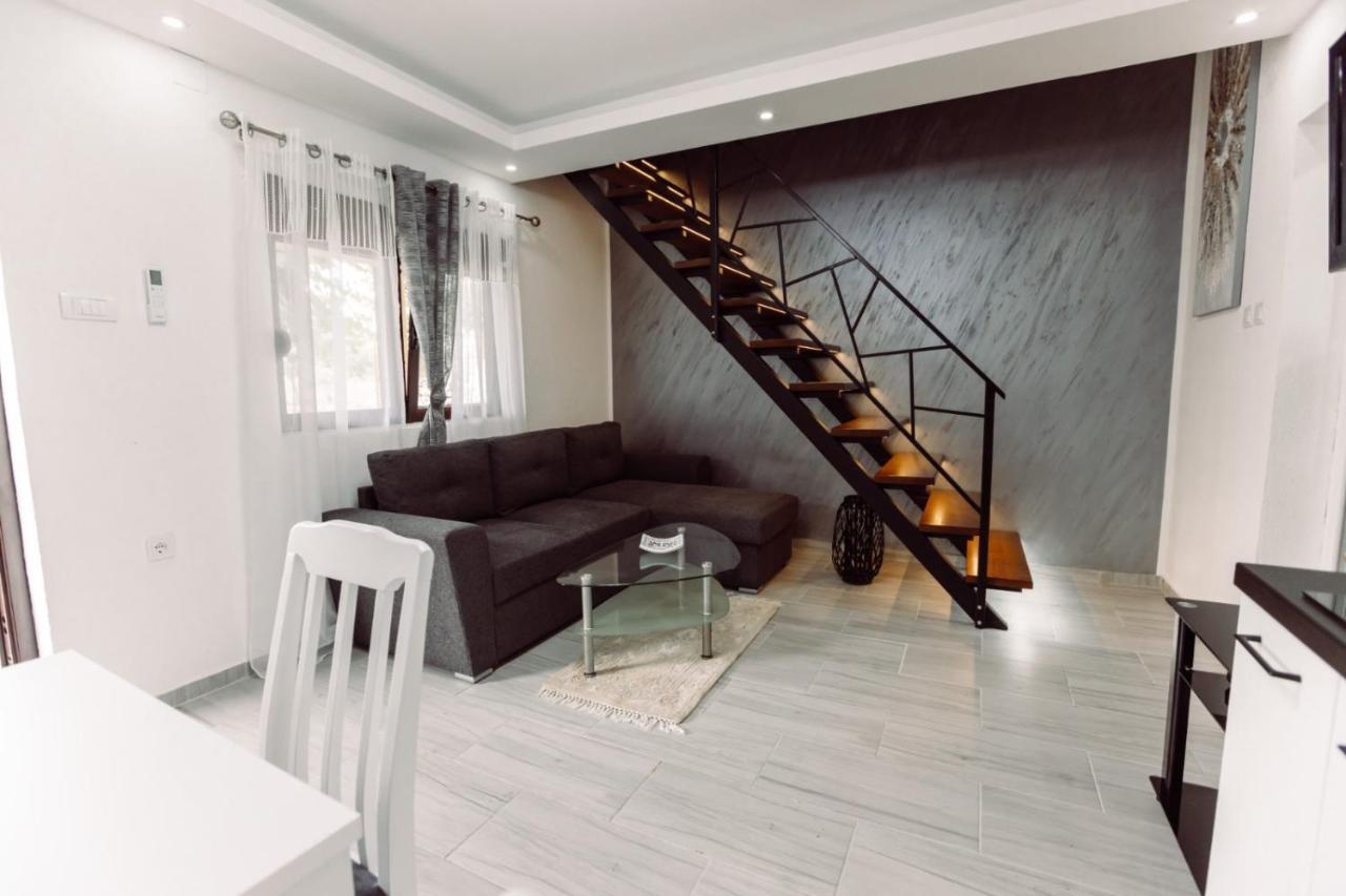 Aria Apartment Cetinje Bagian luar foto