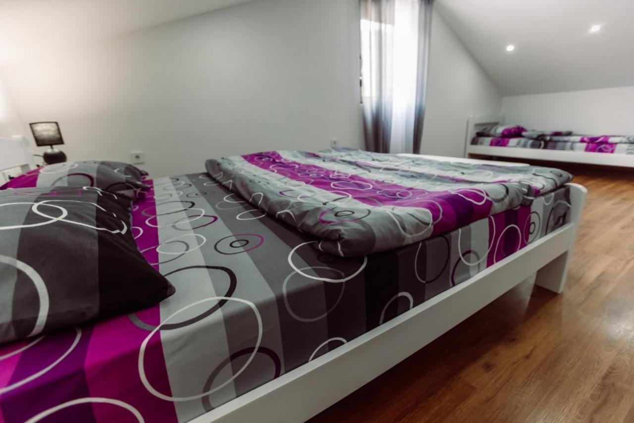 Aria Apartment Cetinje Bagian luar foto