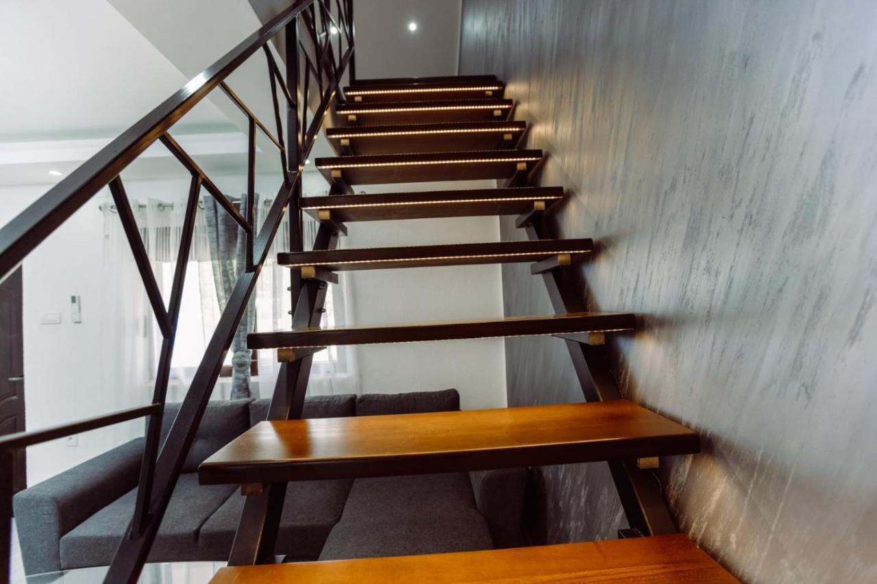 Aria Apartment Cetinje Bagian luar foto