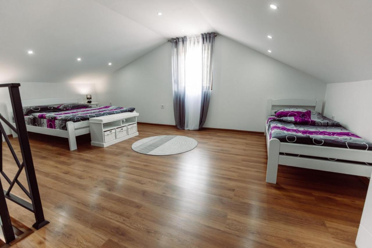 Aria Apartment Cetinje Bagian luar foto