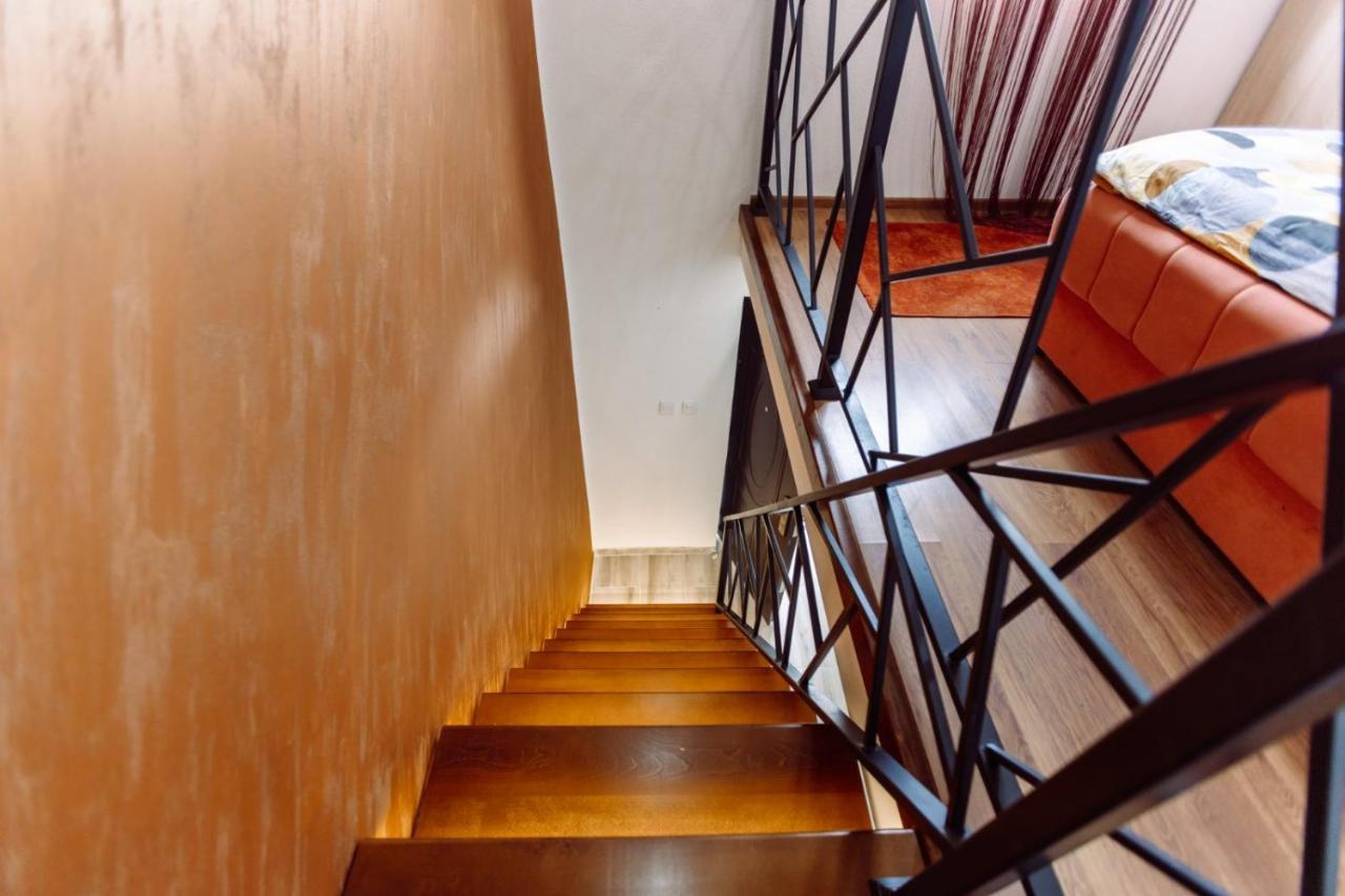 Aria Apartment Cetinje Bagian luar foto