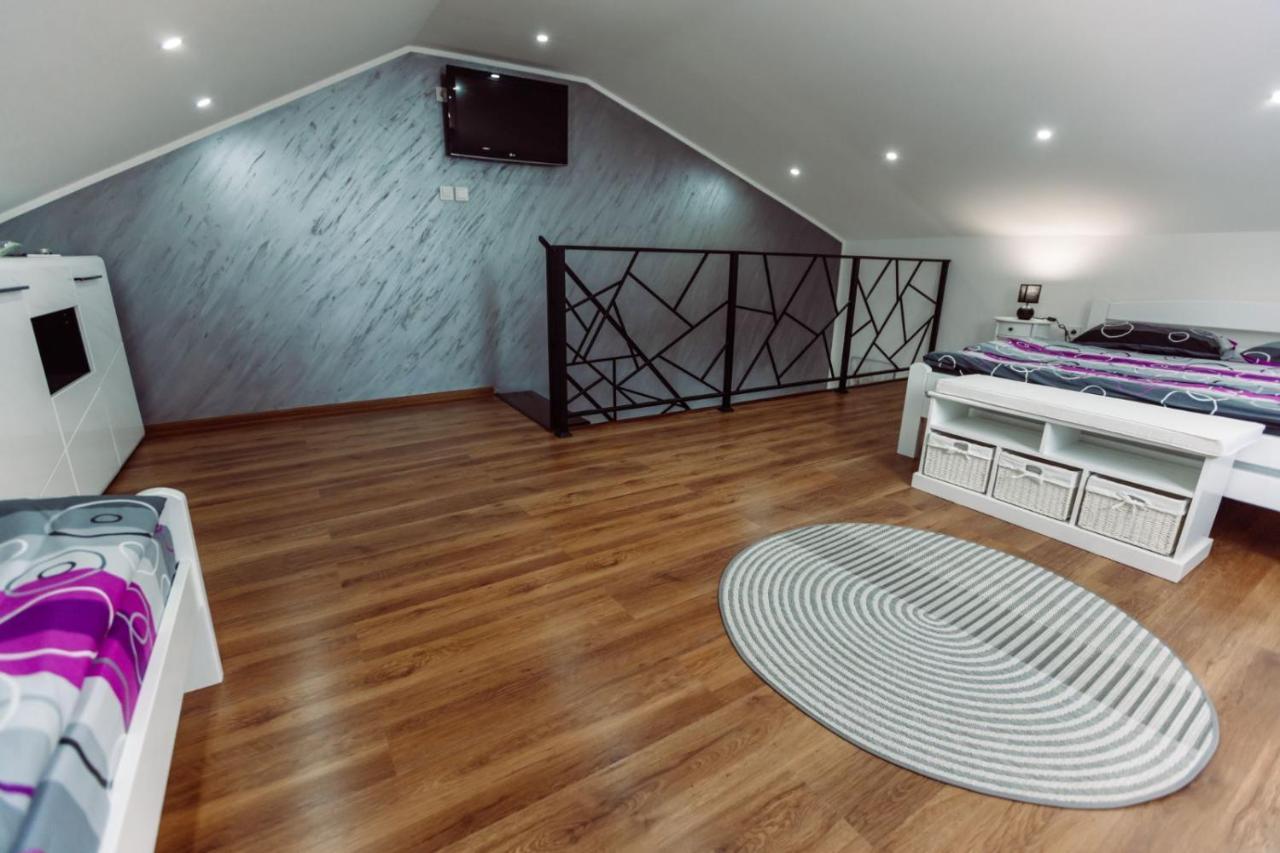 Aria Apartment Cetinje Bagian luar foto