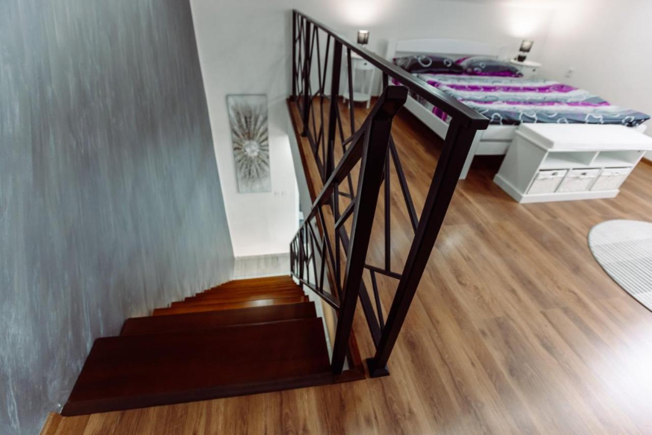 Aria Apartment Cetinje Bagian luar foto