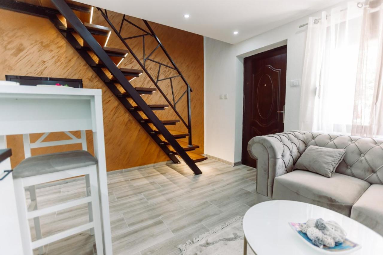 Aria Apartment Cetinje Bagian luar foto