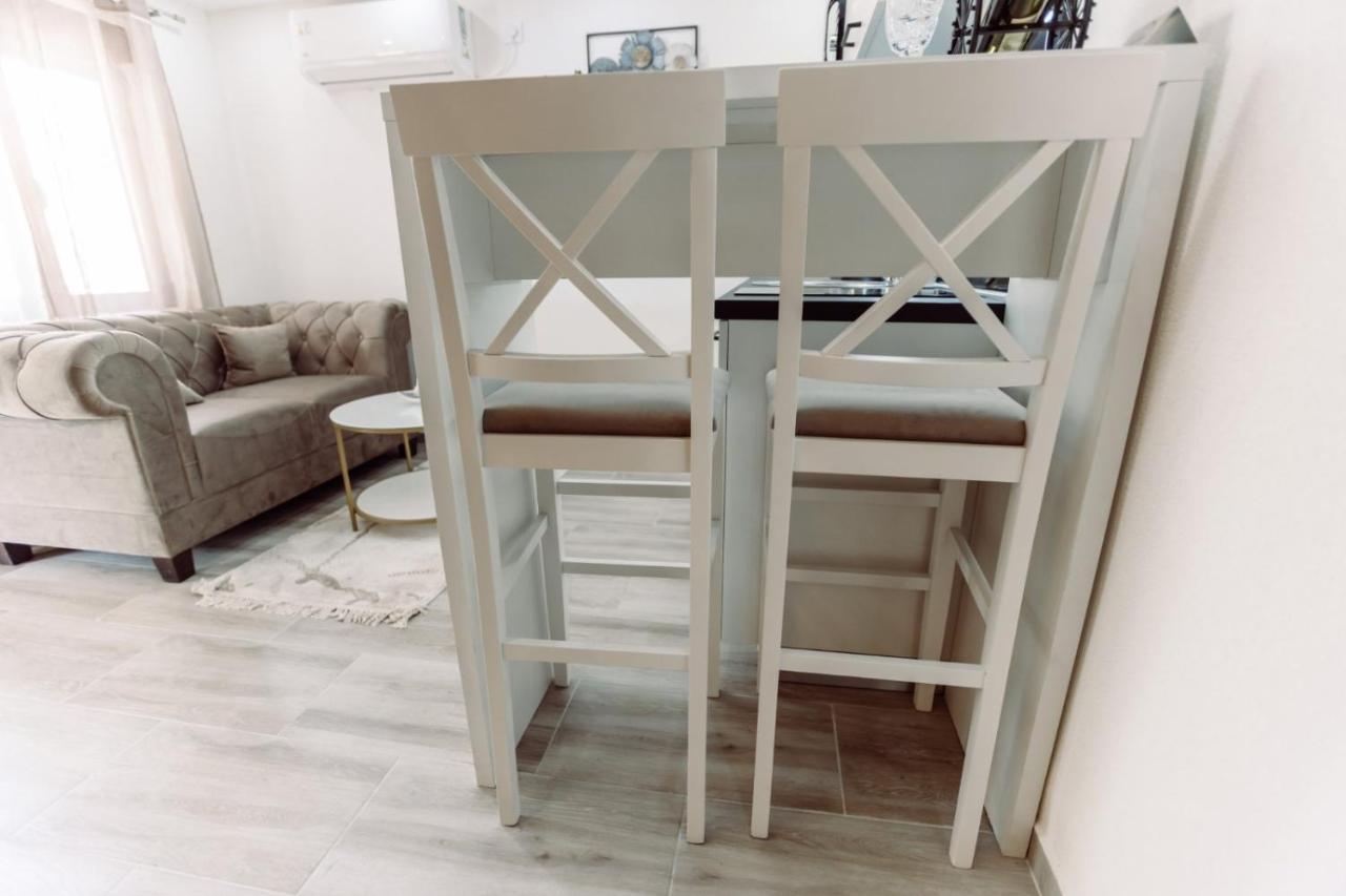 Aria Apartment Cetinje Bagian luar foto