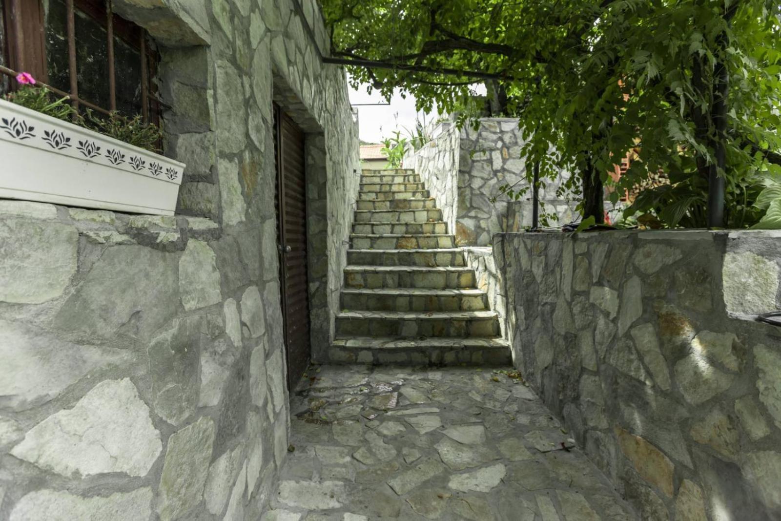 Aria Apartment Cetinje Bagian luar foto
