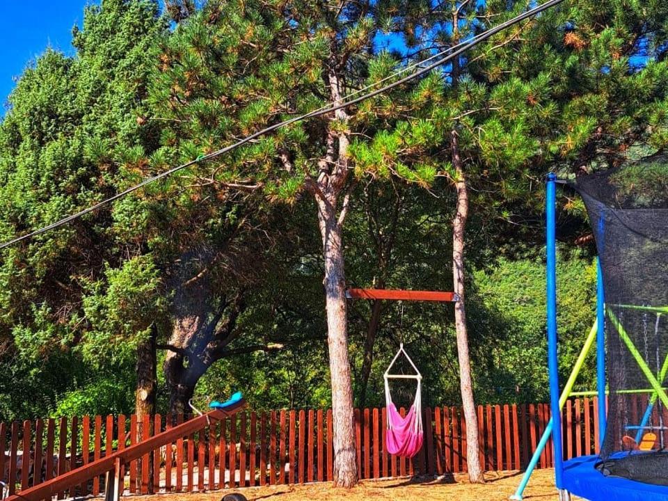 Aria Apartment Cetinje Bagian luar foto