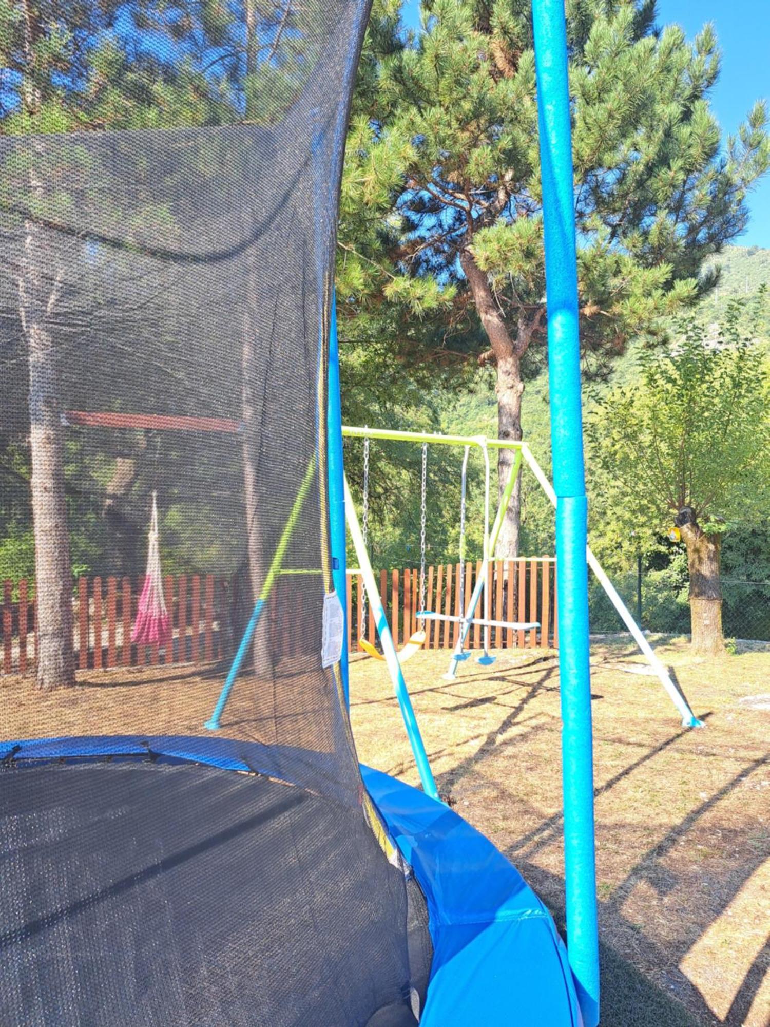 Aria Apartment Cetinje Bagian luar foto